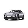 Renting Polestar 3