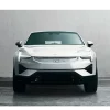 Renting Polestar 3