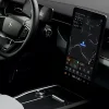 Renting Polestar 3