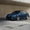 renting audi a5