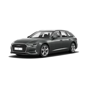 renting audi a6