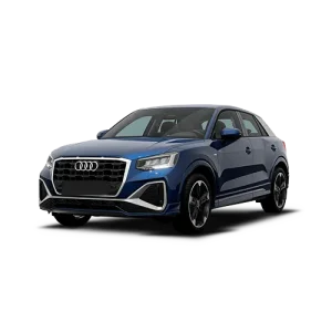 renting audi q2