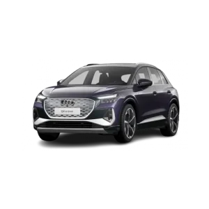 renting audi q4