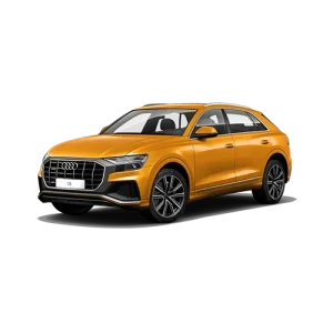 renting audi q8