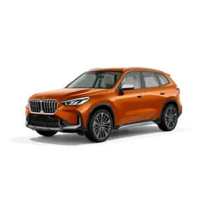 renting bmw x1