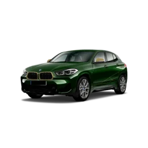 renting bmw x2