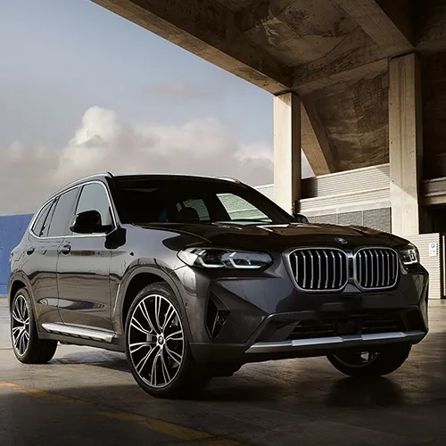 renting bmw x3