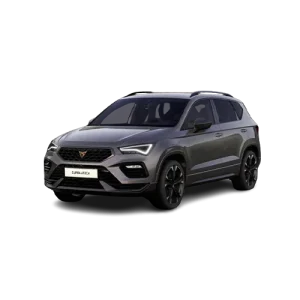 renting cupra ateca