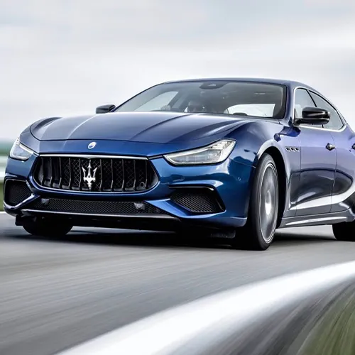 renting maserati ghibli