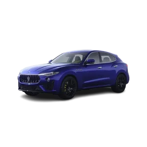 renting maserati levante