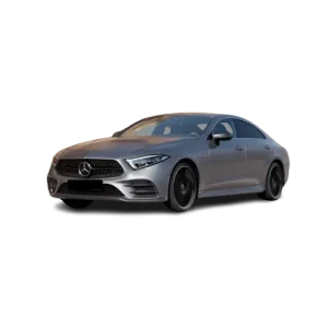 renting mercedes-benz cls