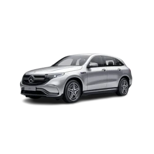 renting mercedes-benz eqc