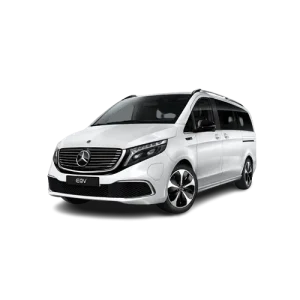 renting mercedes-benz eqv