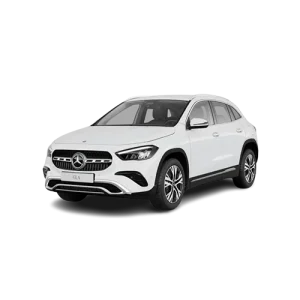 renting mercedes-benz gla