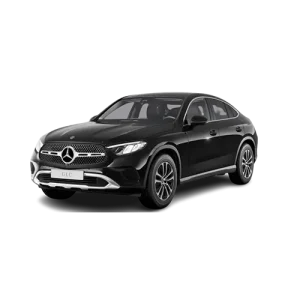 renting mercedes-benz glc coupe