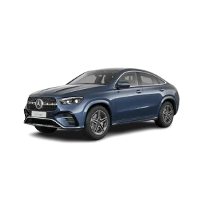 renting mercedes-benz gle coupe