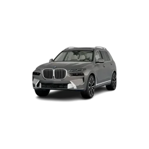 renting bmw x7