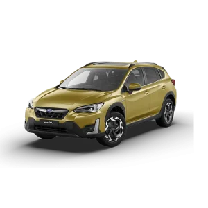 renting subaru xv