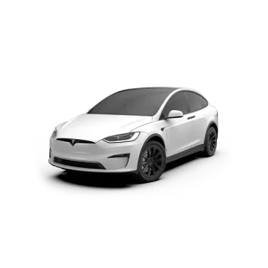 renting tesla model x