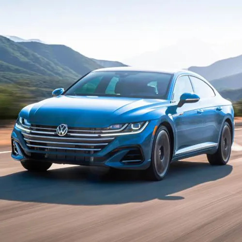 renting volkswagen arteon