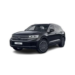 renting volkswagen touareg