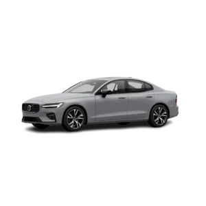 renting volvo s60