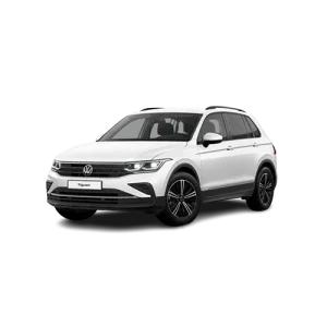 renting volkswagen tiguan